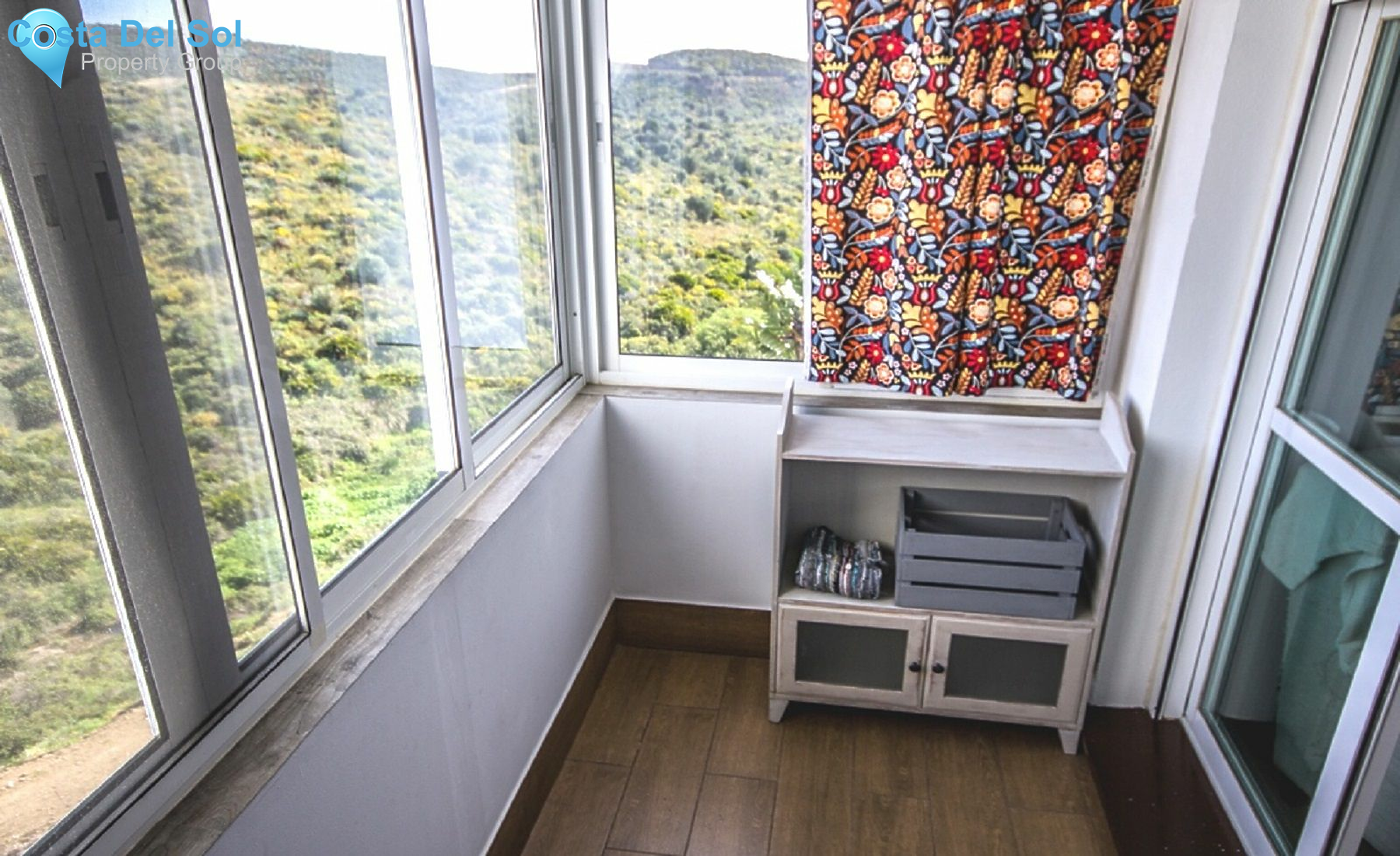 Middle Floor Apartment in Riviera del Sol-1128426