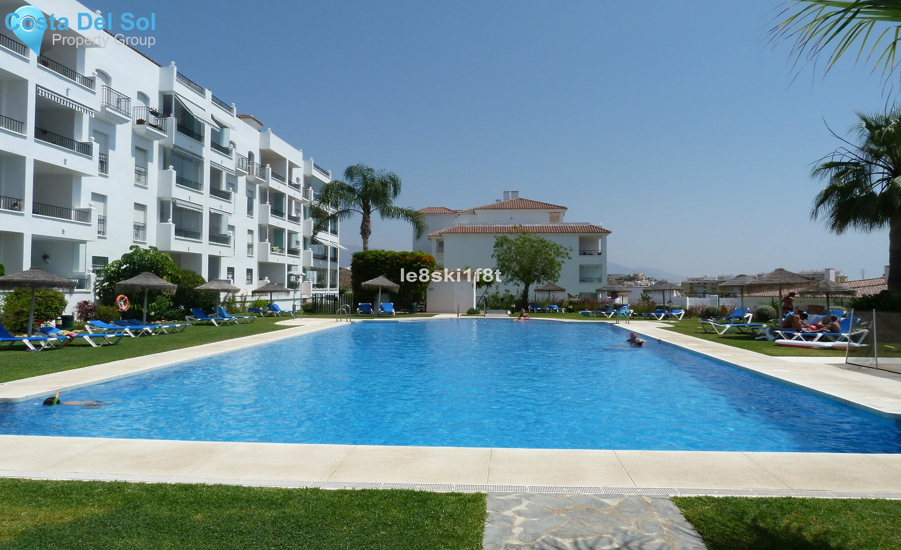 Middle Floor Apartment in Riviera del Sol