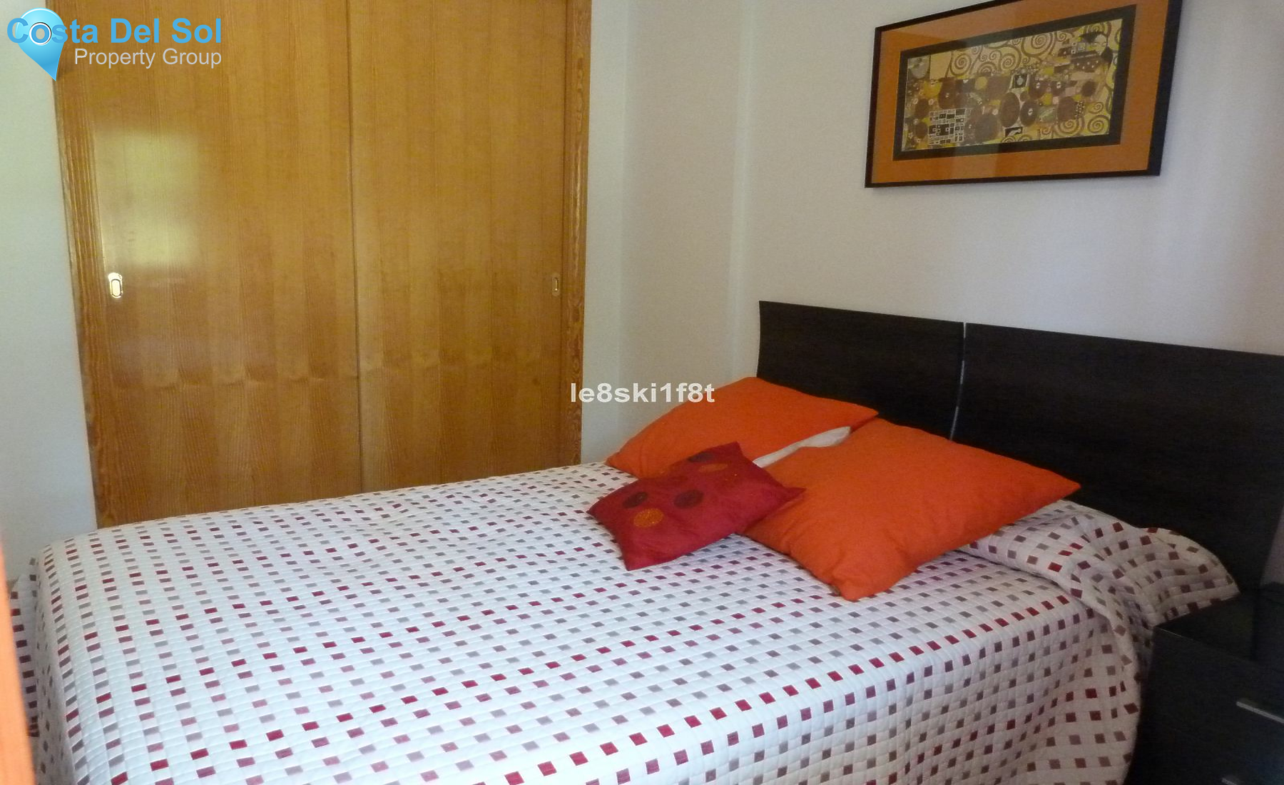 Middle Floor Apartment in Riviera del Sol-1206945