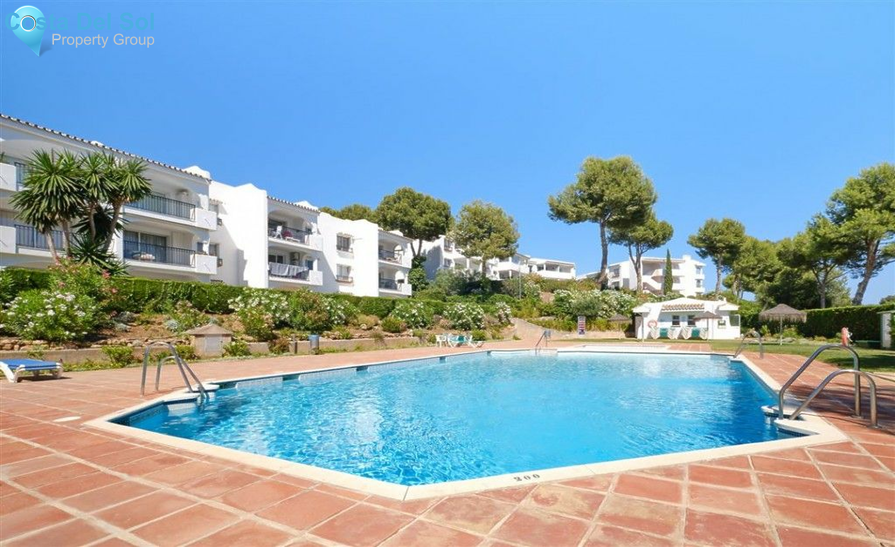 Middle Floor Apartment in Riviera del Sol
