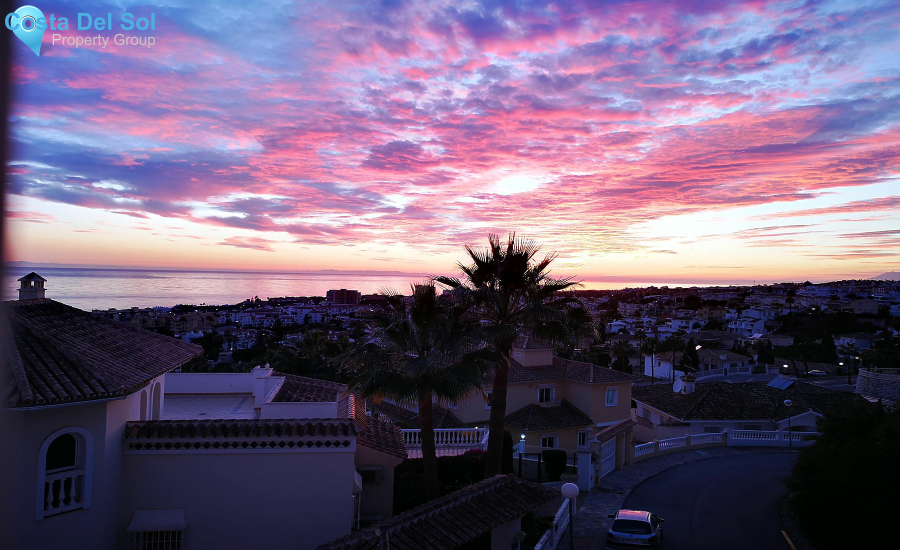 Middle Floor Apartment in Riviera del Sol-1544228