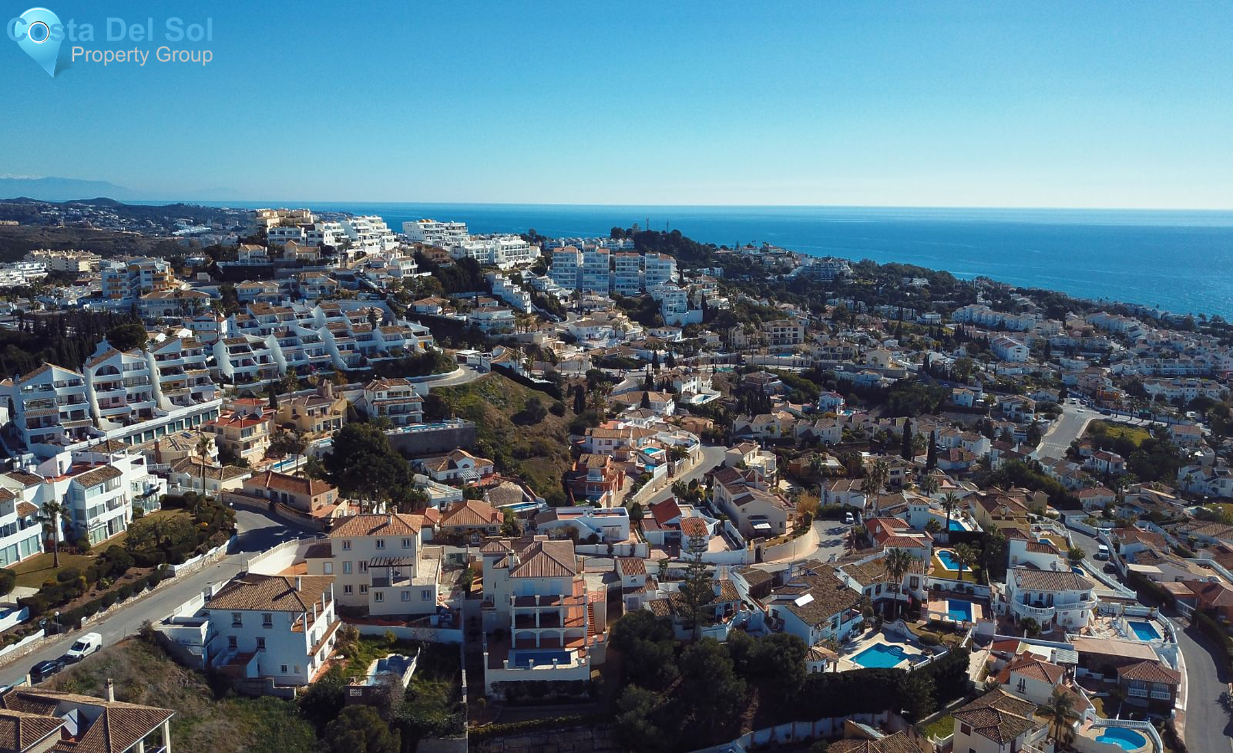 Middle Floor Apartment in Riviera del Sol-1544230