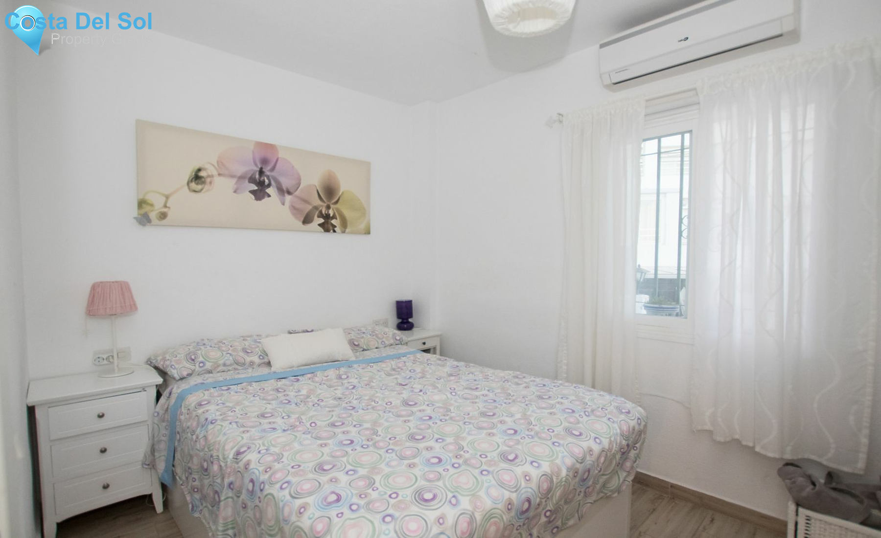 Middle Floor Apartment in Riviera del Sol-1544233