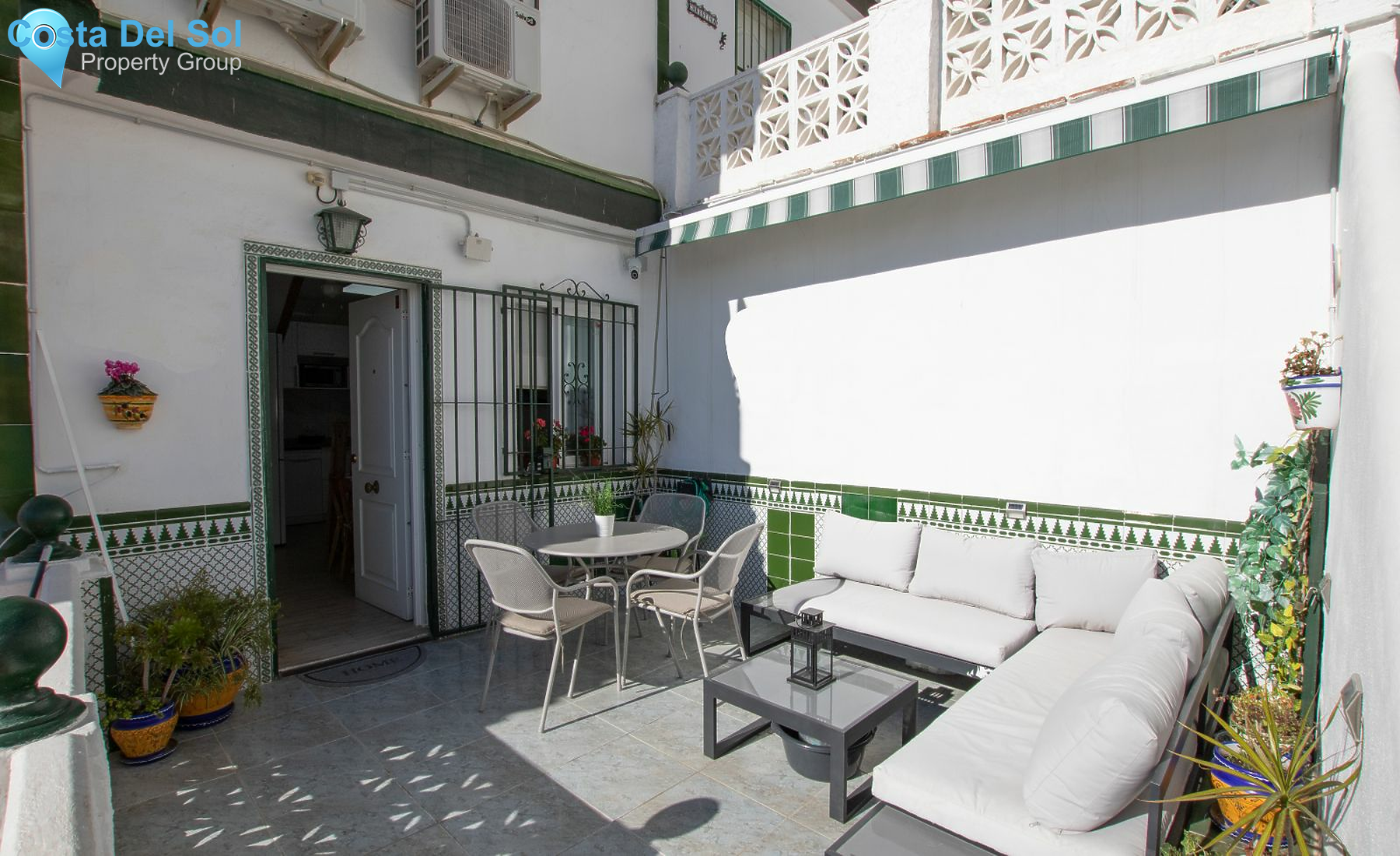 Middle Floor Apartment in Riviera del Sol-1544237