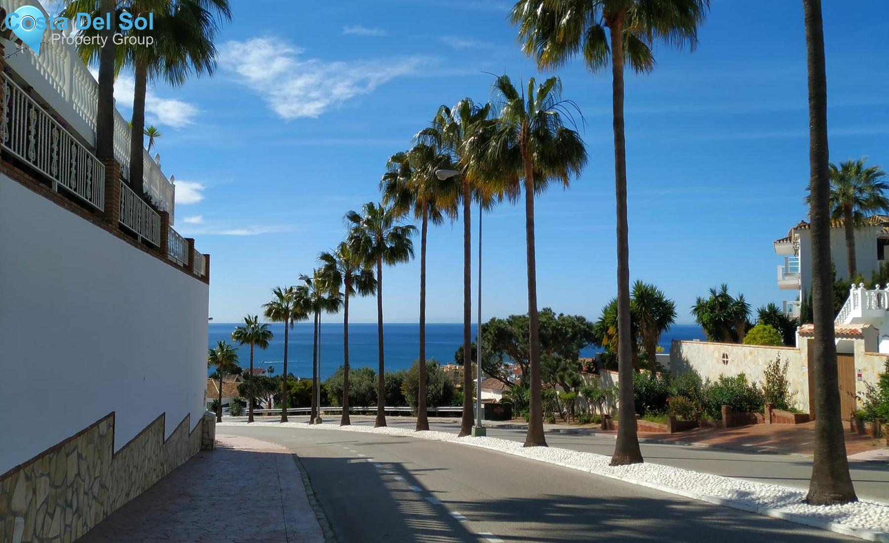 Middle Floor Apartment in Riviera del Sol-1544226