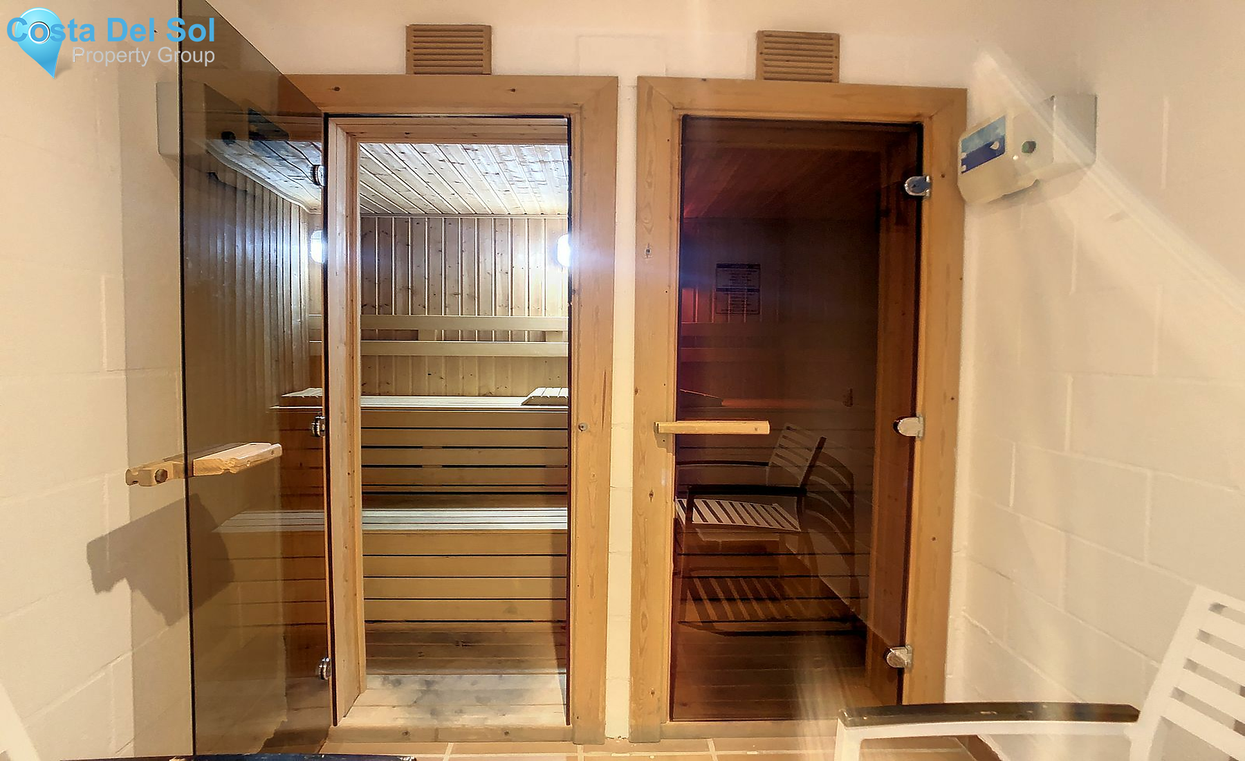 Middle Floor Apartment in Riviera del Sol-1549923