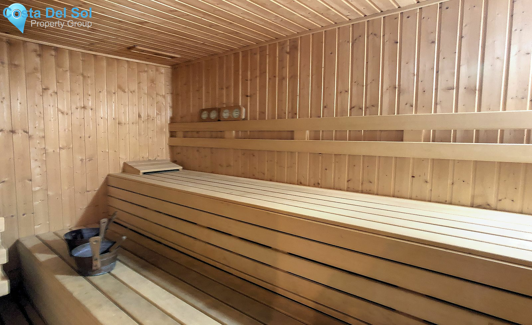 Middle Floor Apartment in Riviera del Sol-1549924