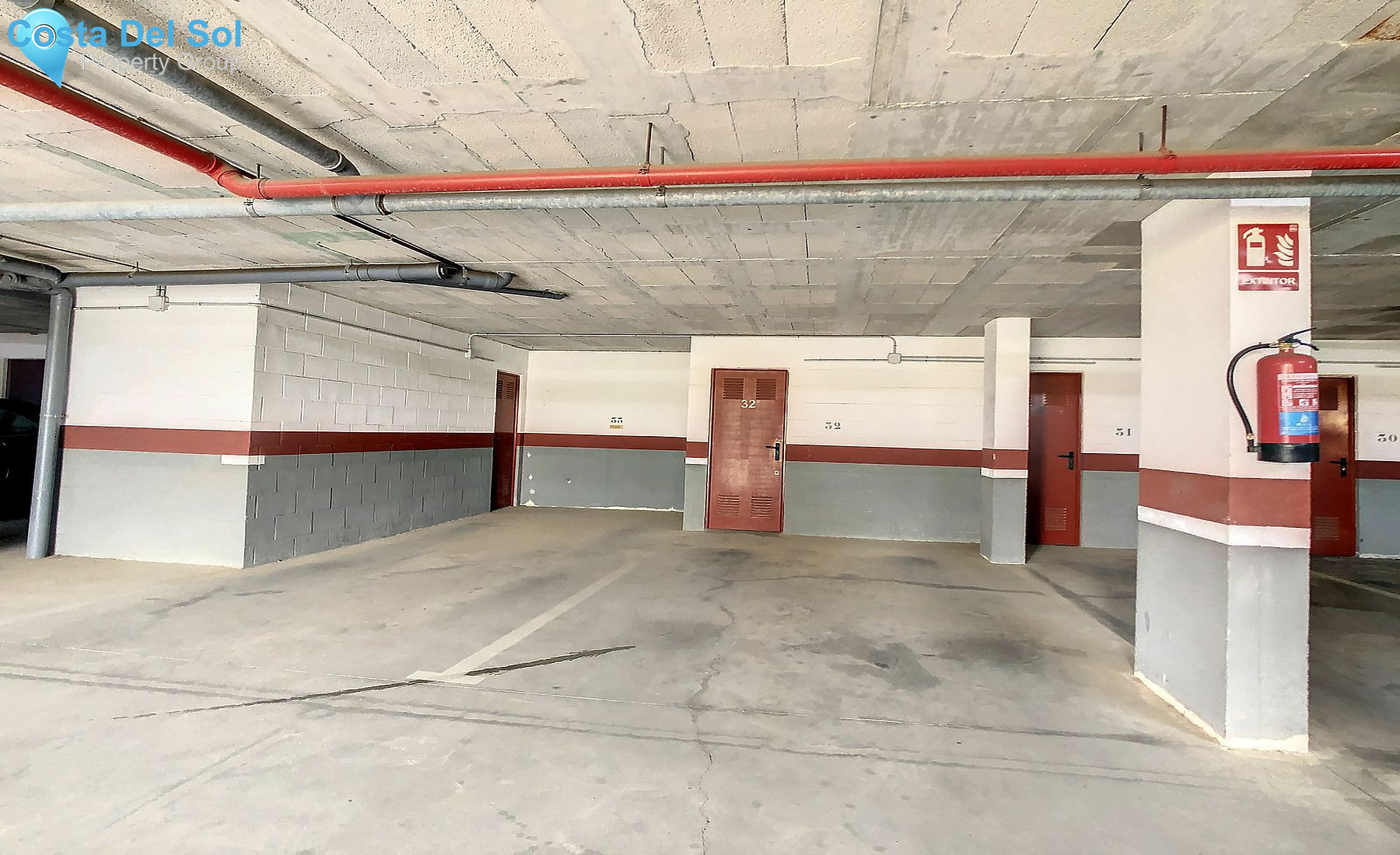 Middle Floor Apartment in Riviera del Sol-1549926