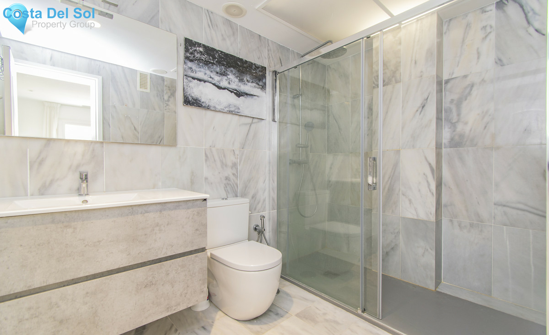 Middle Floor Apartment in Río Real-1438129