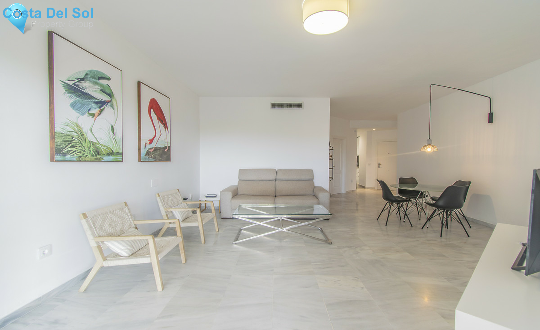 Middle Floor Apartment in Río Real-1438131