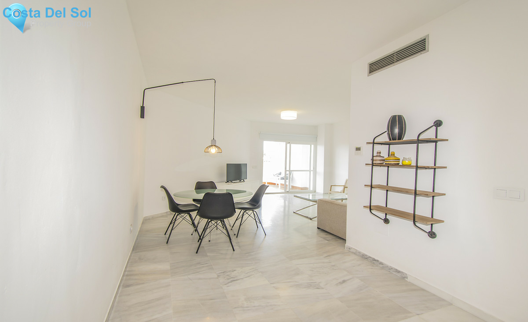 Middle Floor Apartment in Río Real-1438132