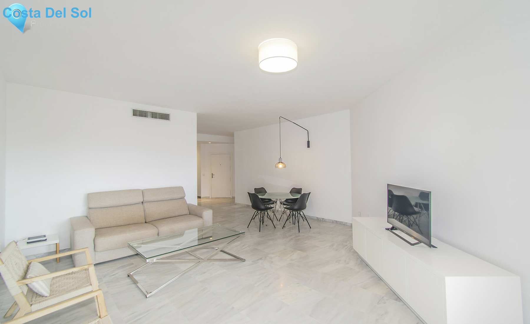 Middle Floor Apartment in Río Real-1438122