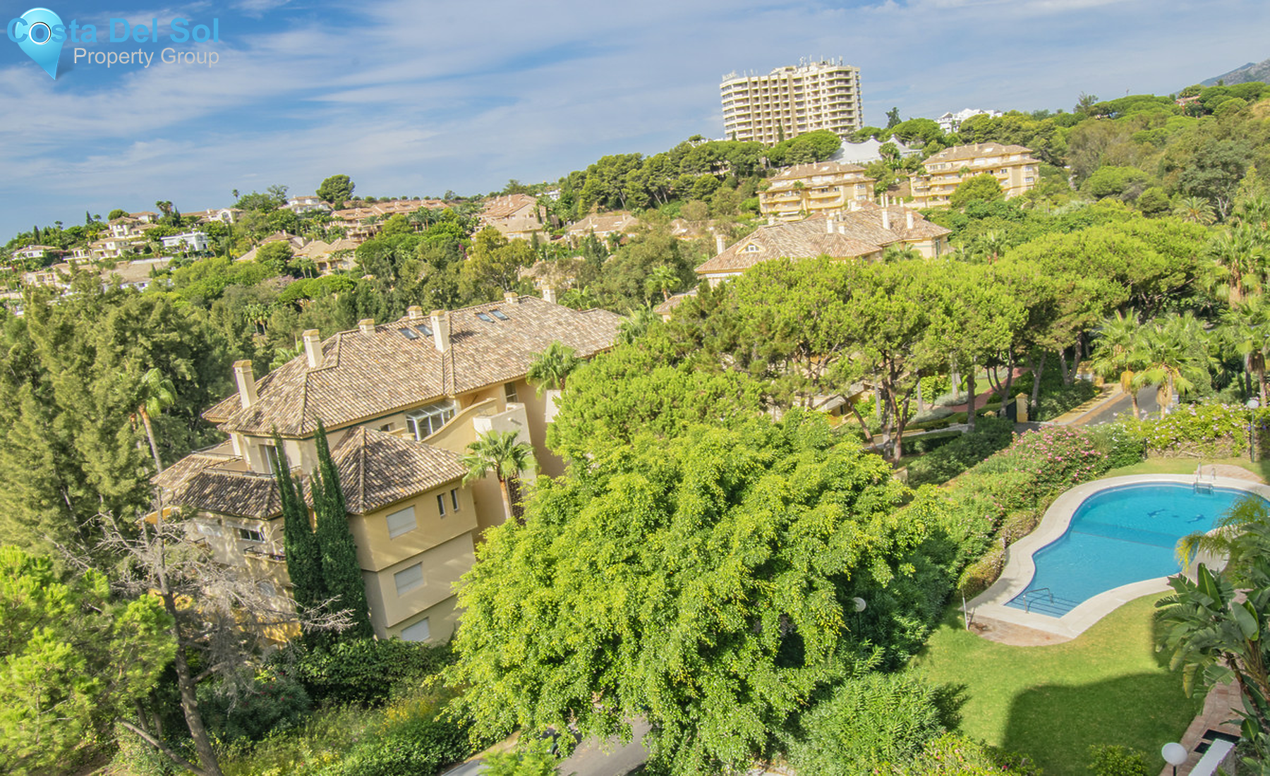 Middle Floor Apartment in Río Real-1438127