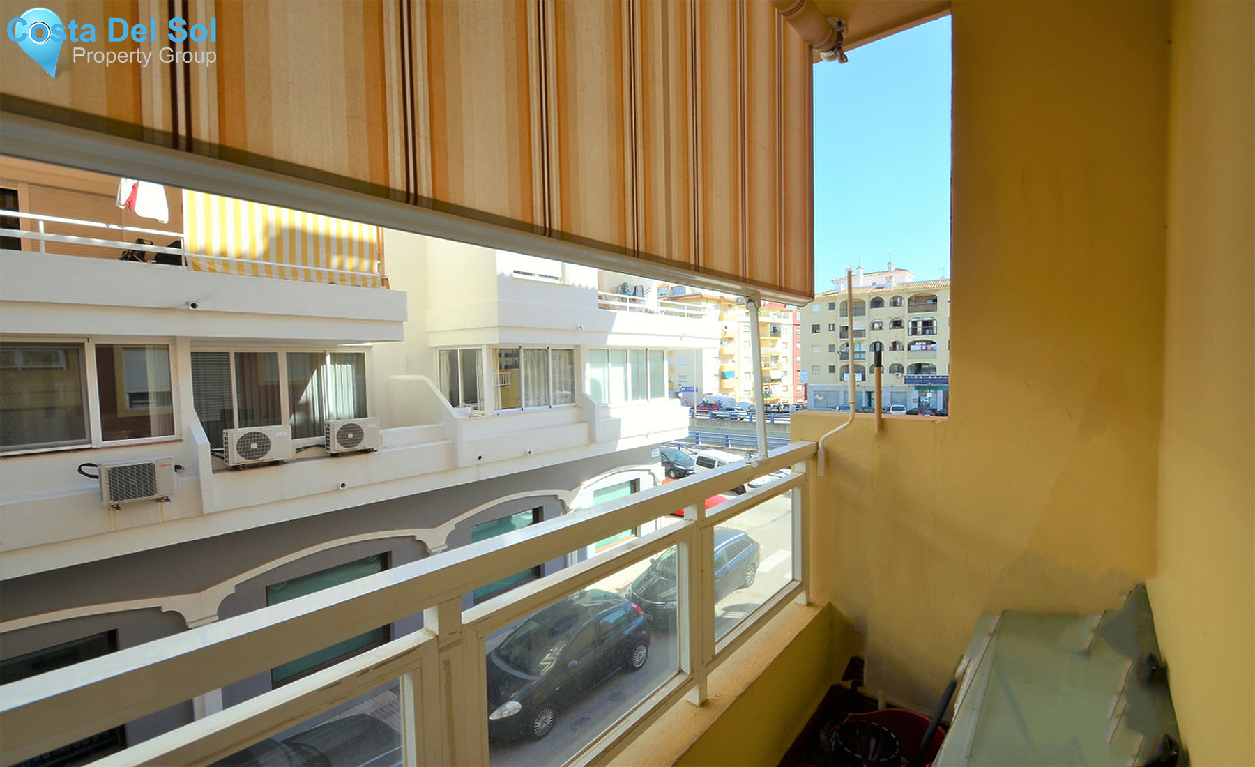 Middle Floor Apartment in San Luis de Sabinillas