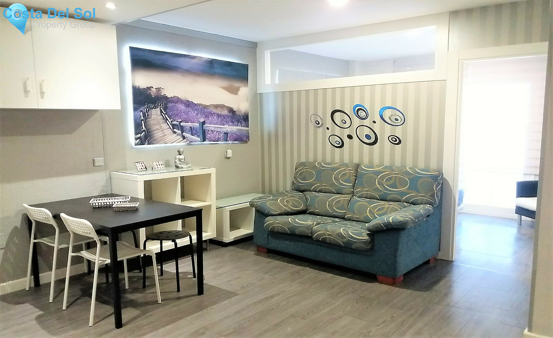 Middle Floor Apartment in San Luis de Sabinillas-720556