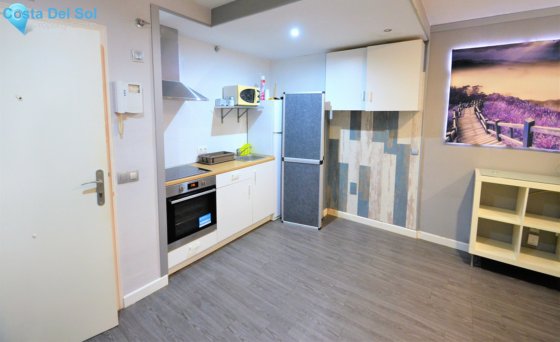 Middle Floor Apartment in San Luis de Sabinillas-720560