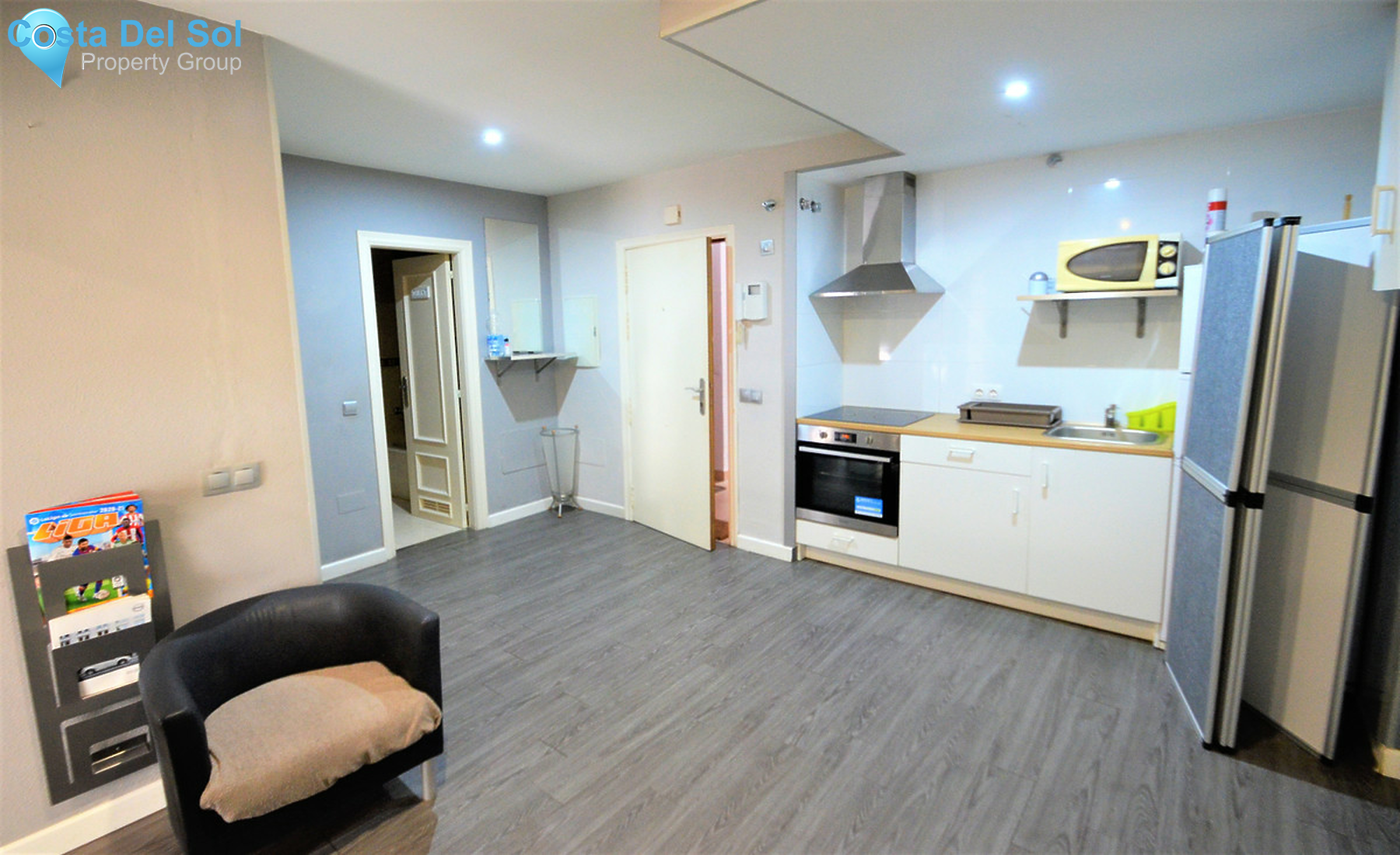 Middle Floor Apartment in San Luis de Sabinillas-720561