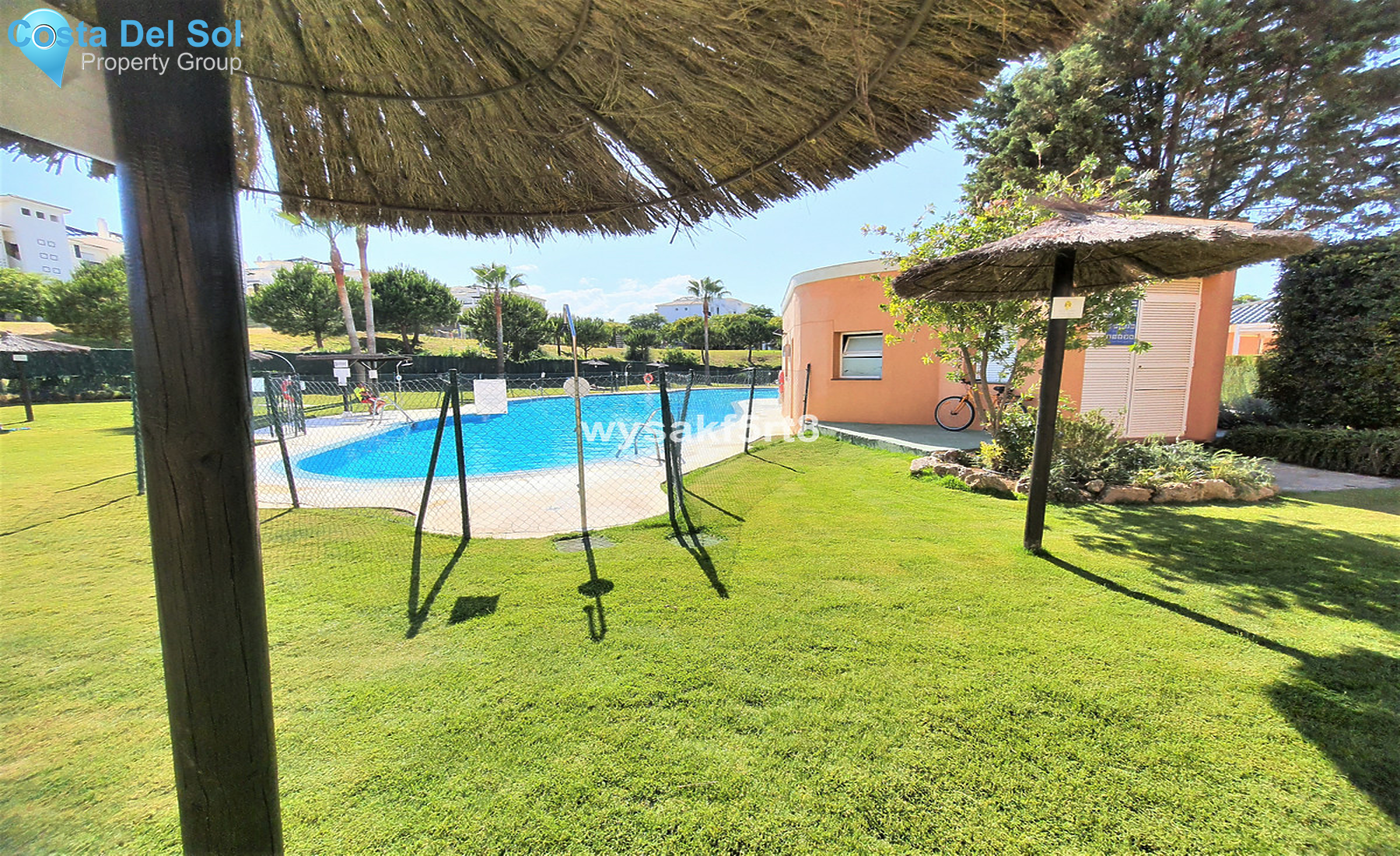 Middle Floor Apartment in San Luis de Sabinillas-1285501