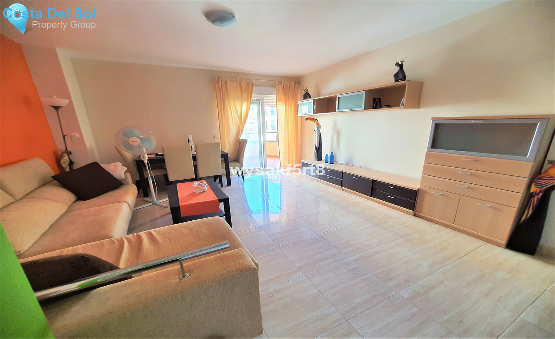 Middle Floor Apartment in San Luis de Sabinillas-1285494