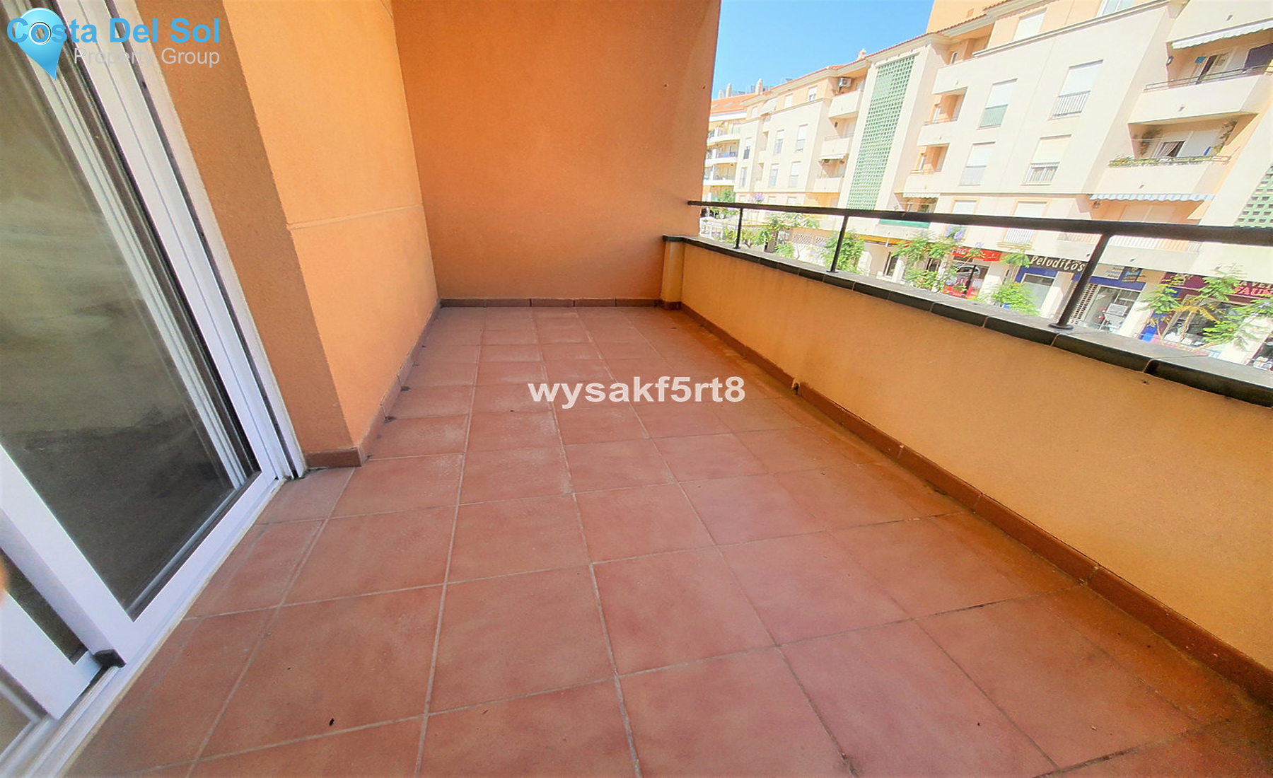 Middle Floor Apartment in San Luis de Sabinillas-1285497