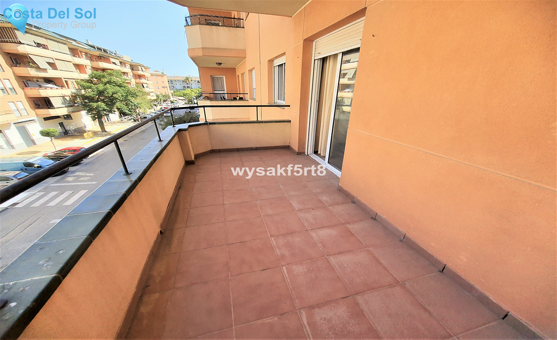 Middle Floor Apartment in San Luis de Sabinillas-1285498