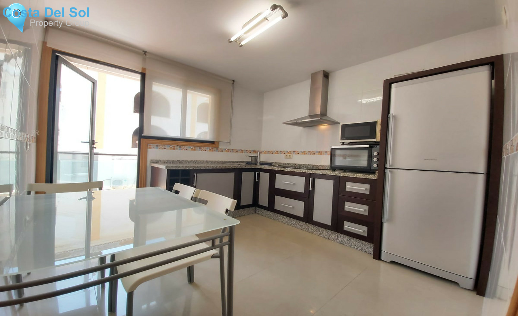 Middle Floor Apartment in San Luis de Sabinillas-1347286