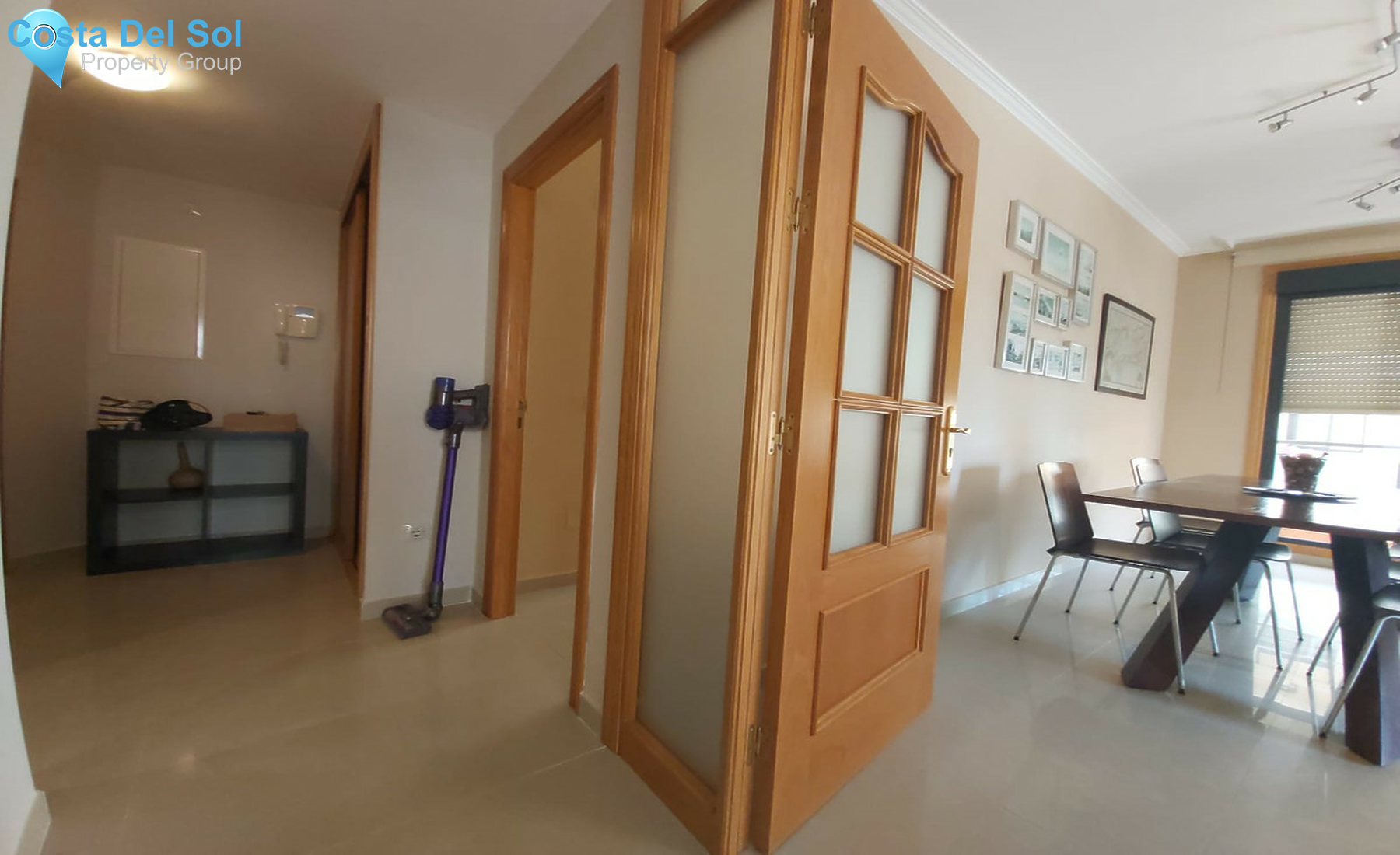 Middle Floor Apartment in San Luis de Sabinillas-1347290