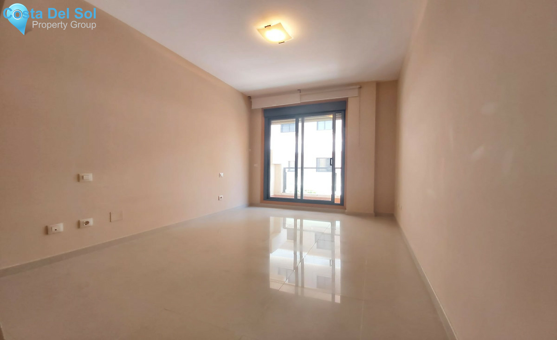 Middle Floor Apartment in San Luis de Sabinillas-1347291