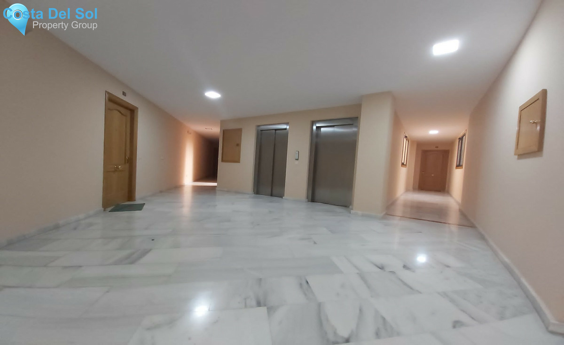 Middle Floor Apartment in San Luis de Sabinillas-1347278