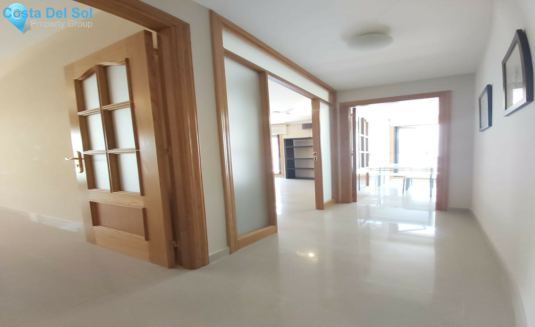 Middle Floor Apartment in San Luis de Sabinillas-1347281