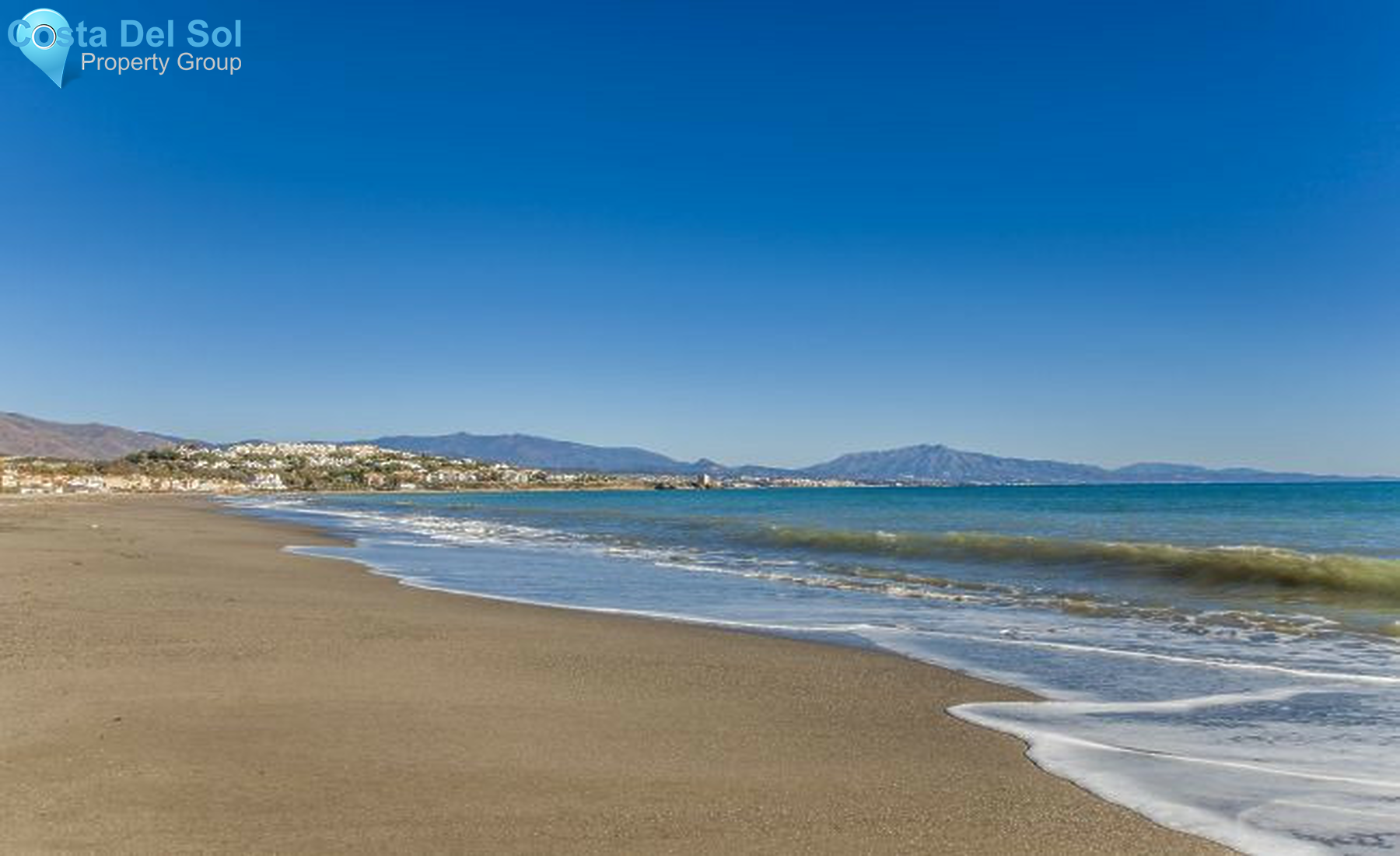 Middle Floor Apartment in San Luis de Sabinillas