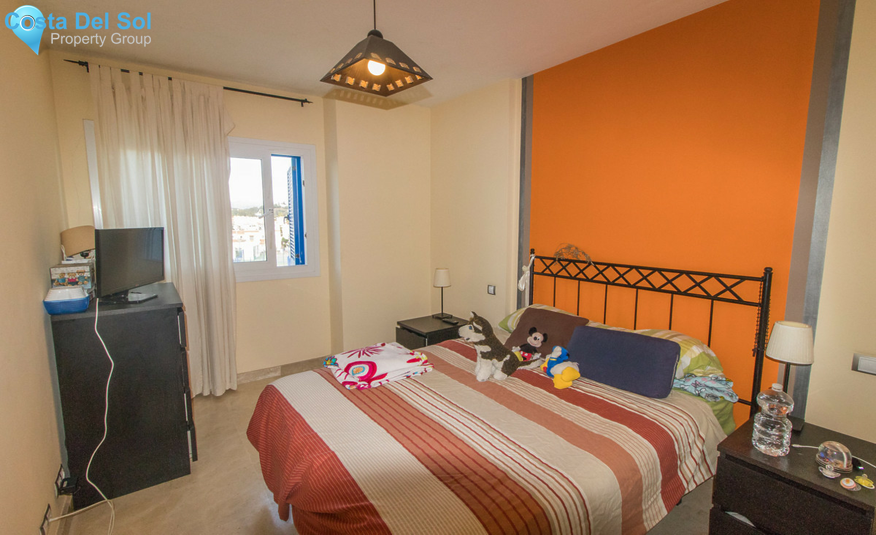 Middle Floor Apartment in San Luis de Sabinillas-1356712