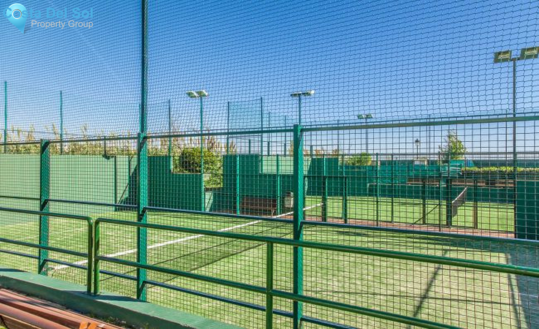 Middle Floor Apartment in San Luis de Sabinillas-1356718