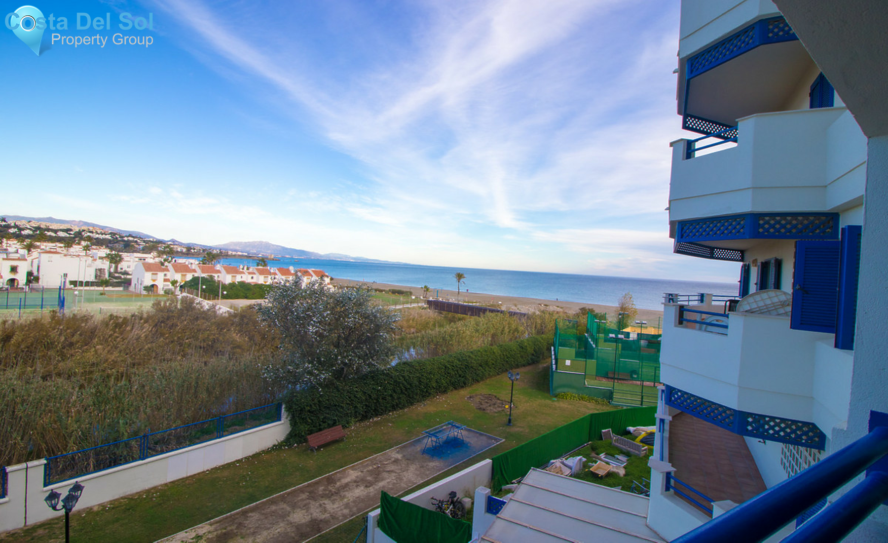 Middle Floor Apartment in San Luis de Sabinillas-1356701