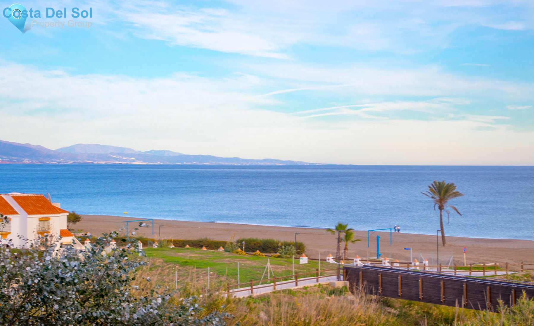 Middle Floor Apartment in San Luis de Sabinillas-1356719