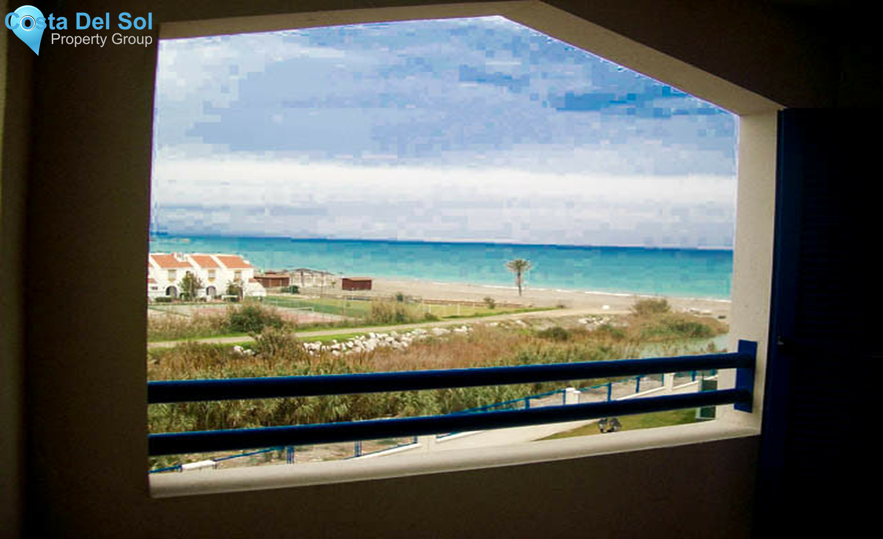 Middle Floor Apartment in San Luis de Sabinillas-1356703