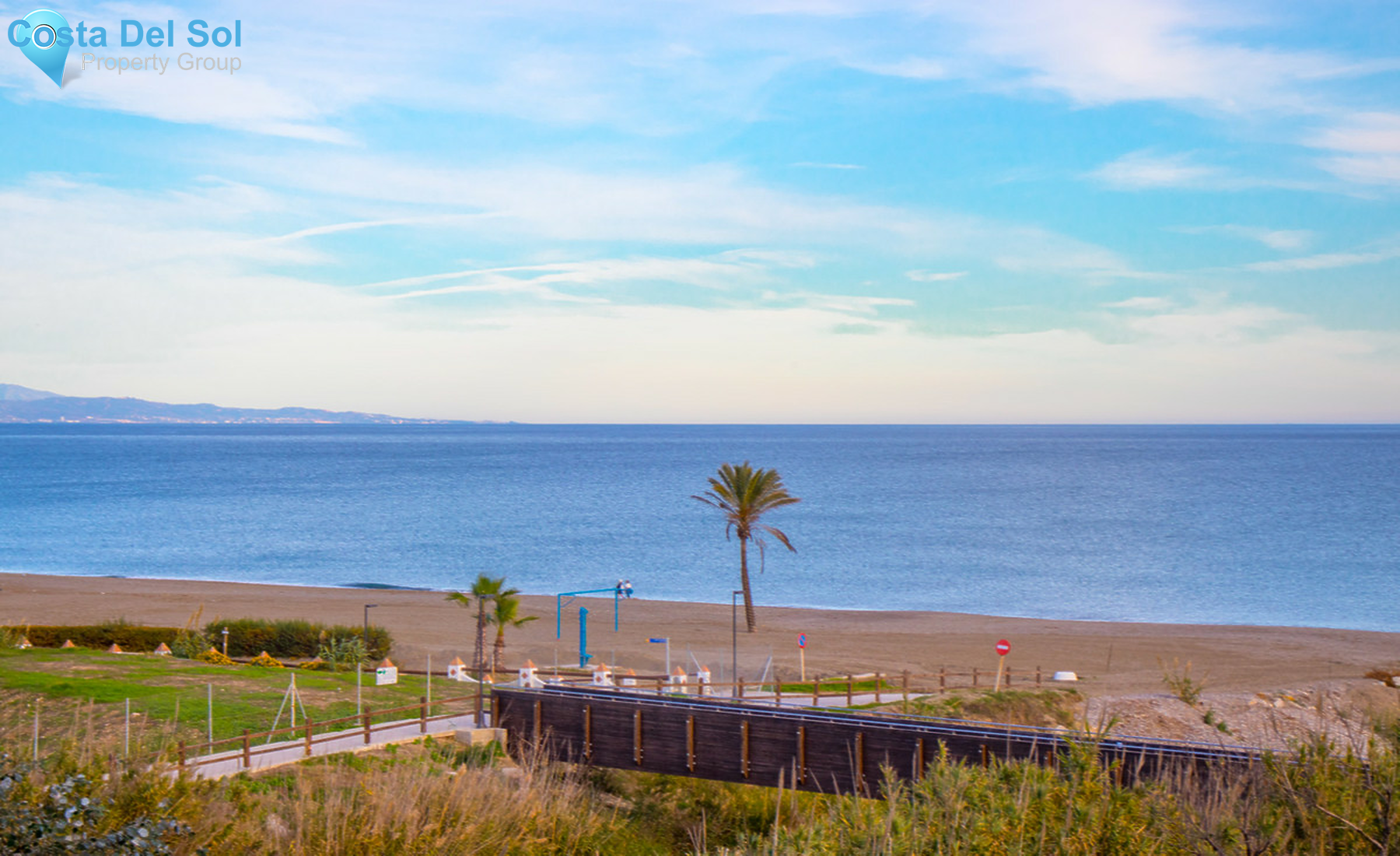 Middle Floor Apartment in San Luis de Sabinillas-1356704