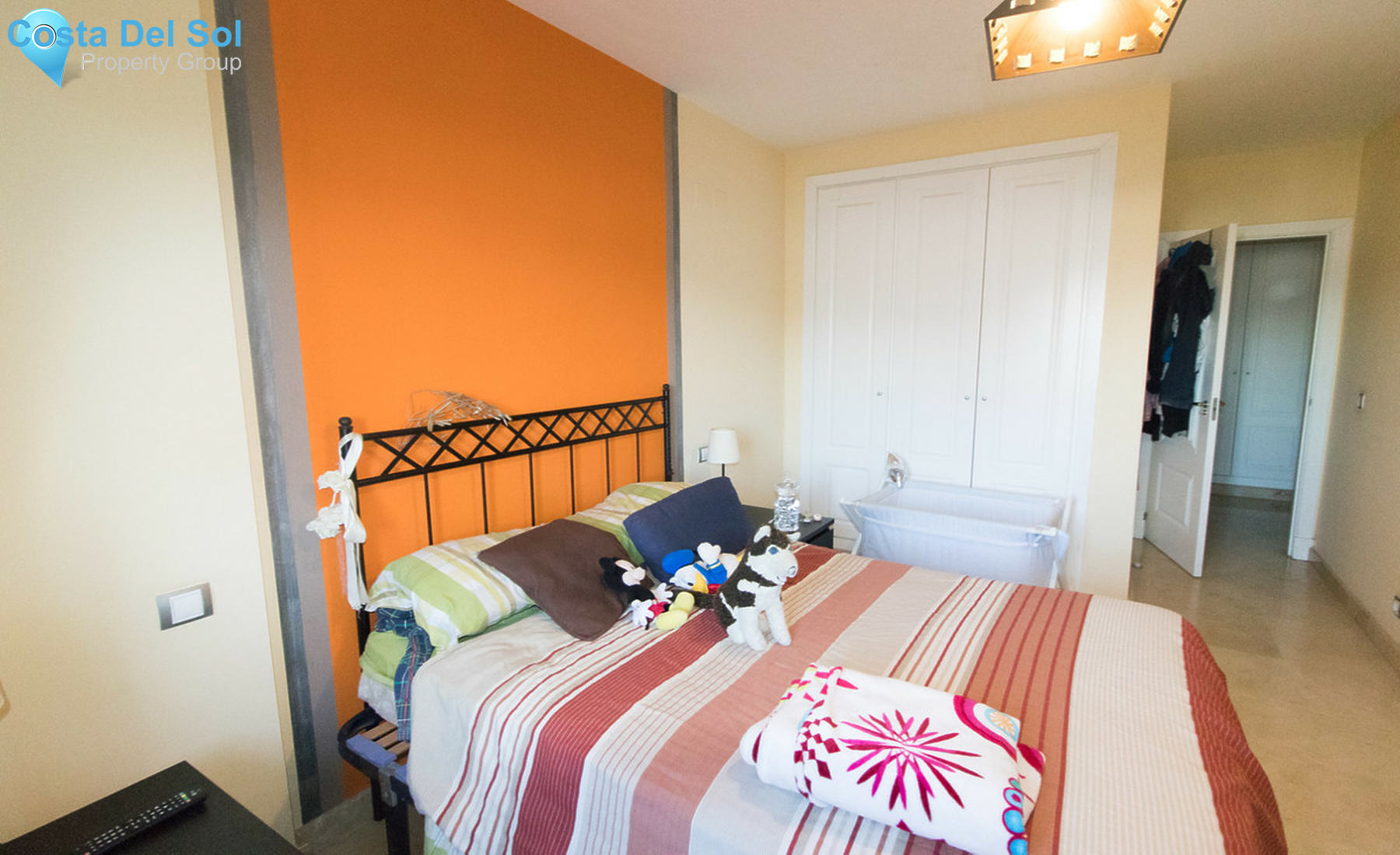 Middle Floor Apartment in San Luis de Sabinillas-1356705