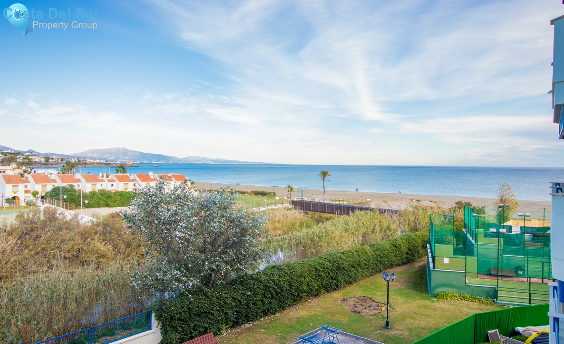 Middle Floor Apartment in San Luis de Sabinillas-1356708