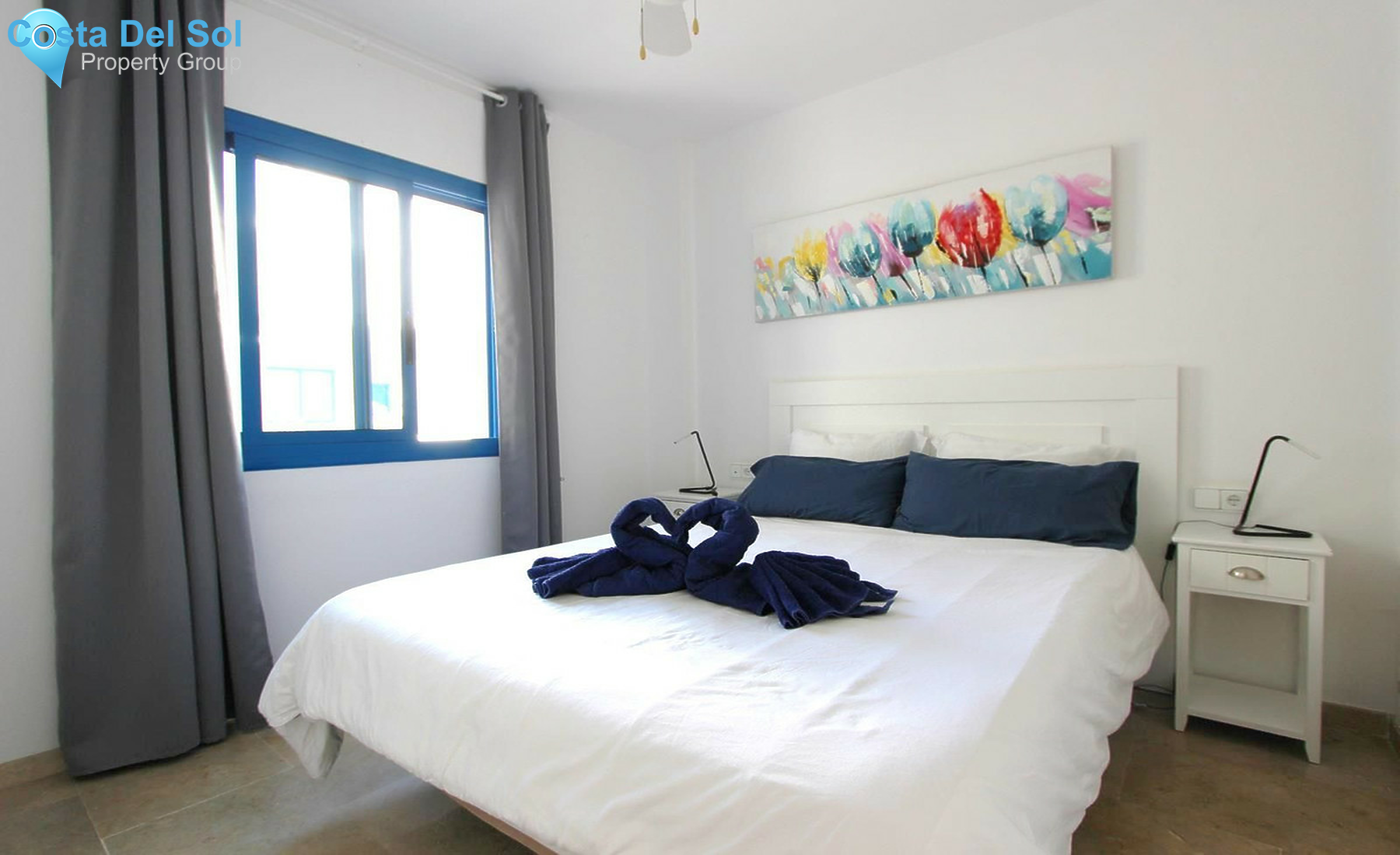 Middle Floor Apartment in San Luis de Sabinillas-1508867