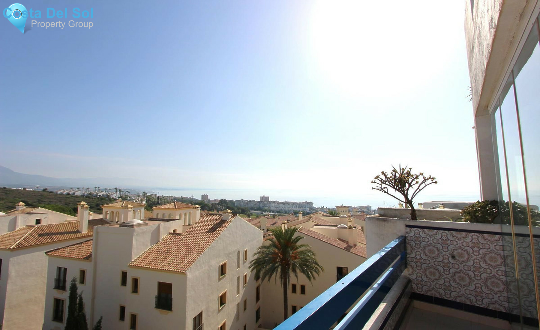 Middle Floor Apartment in San Luis de Sabinillas-1508870