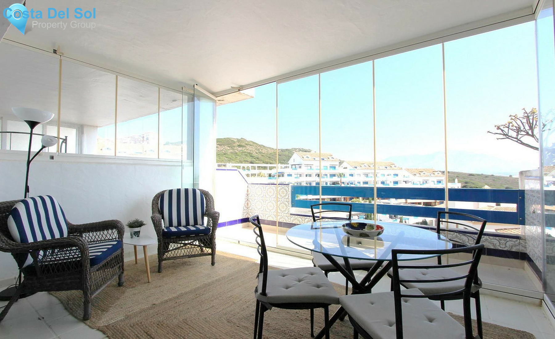 Middle Floor Apartment in San Luis de Sabinillas-1508873