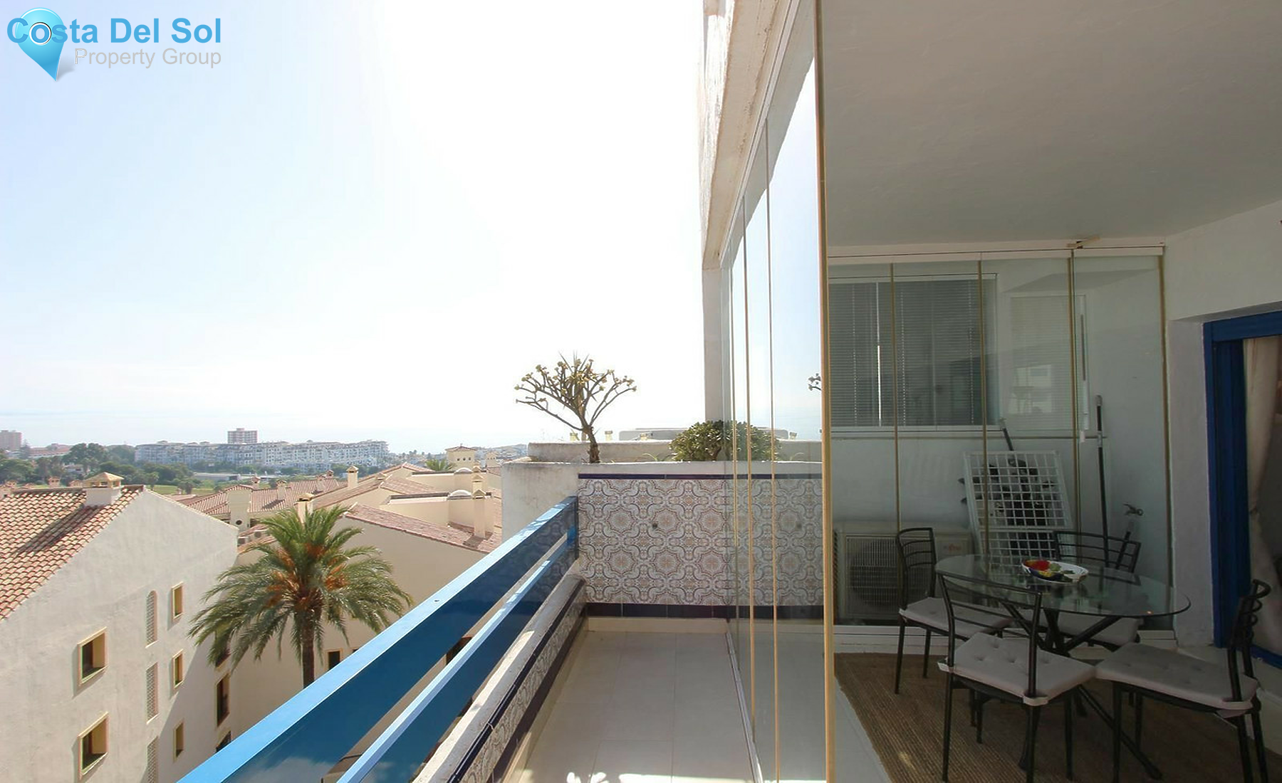 Middle Floor Apartment in San Luis de Sabinillas-1508862