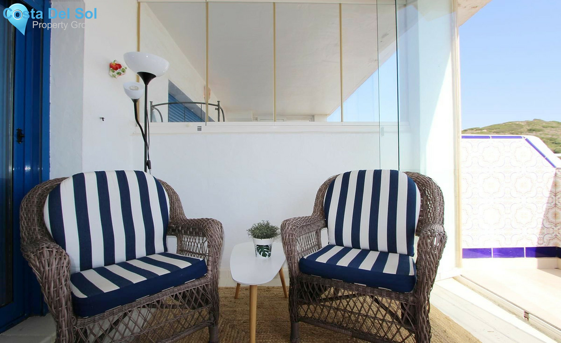 Middle Floor Apartment in San Luis de Sabinillas-1508864