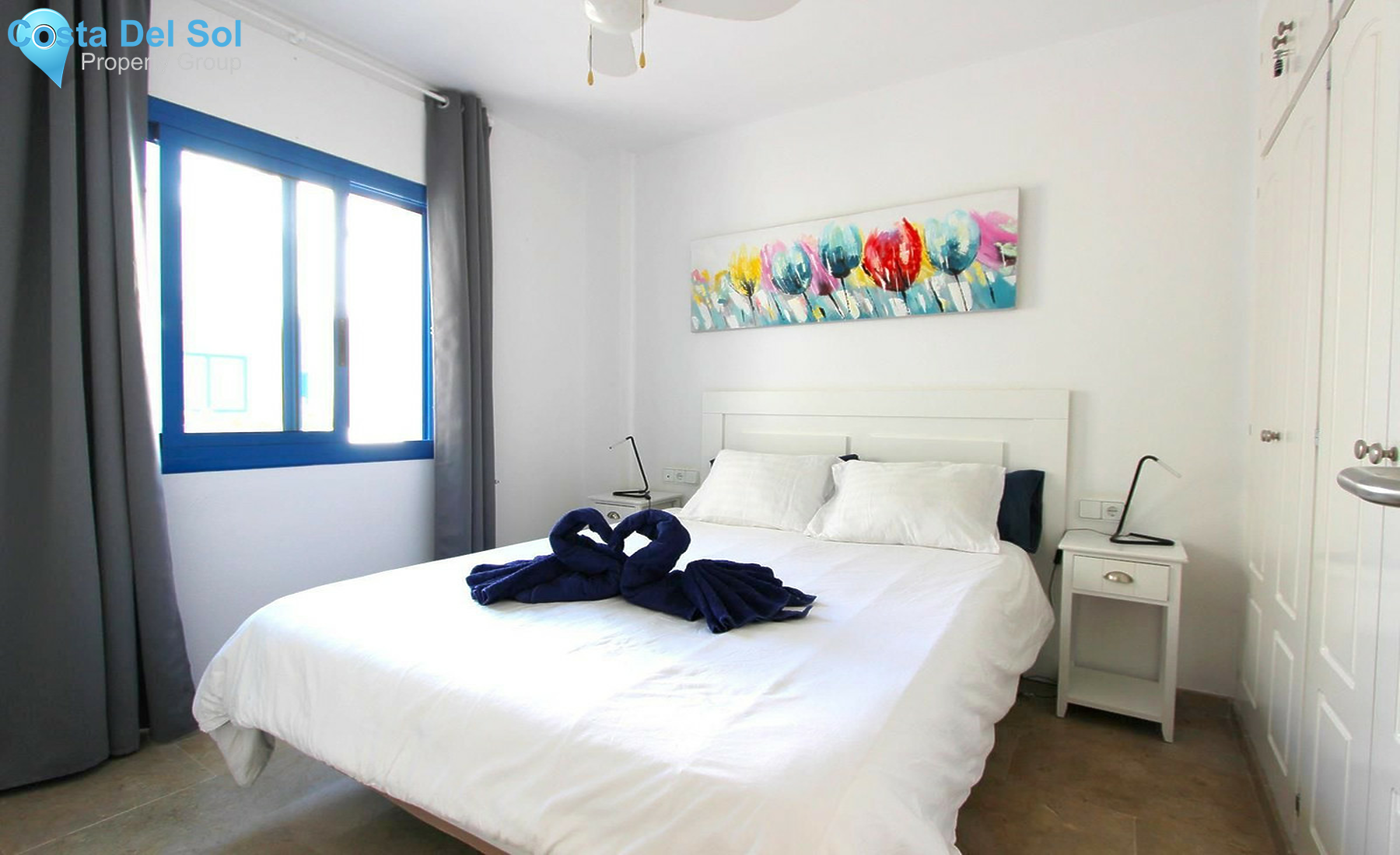 Middle Floor Apartment in San Luis de Sabinillas-1508865