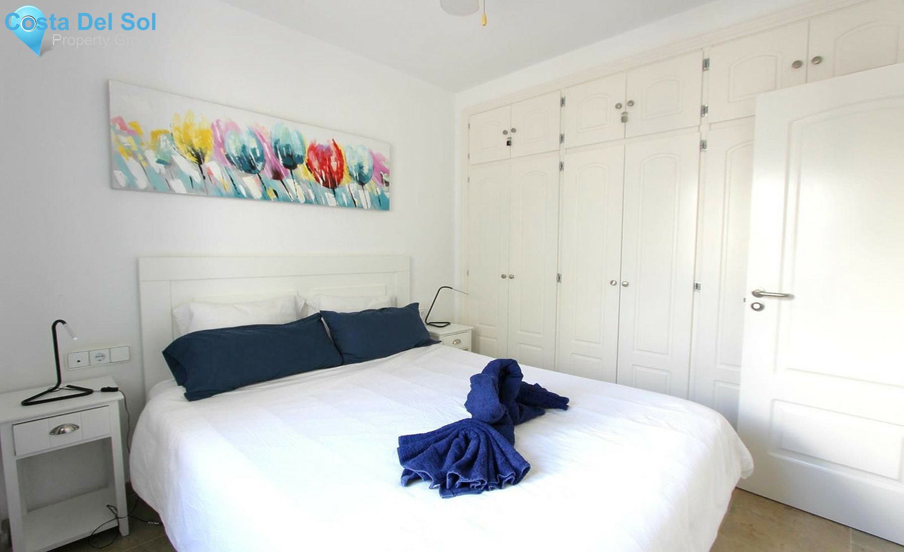 Middle Floor Apartment in San Luis de Sabinillas-1508866