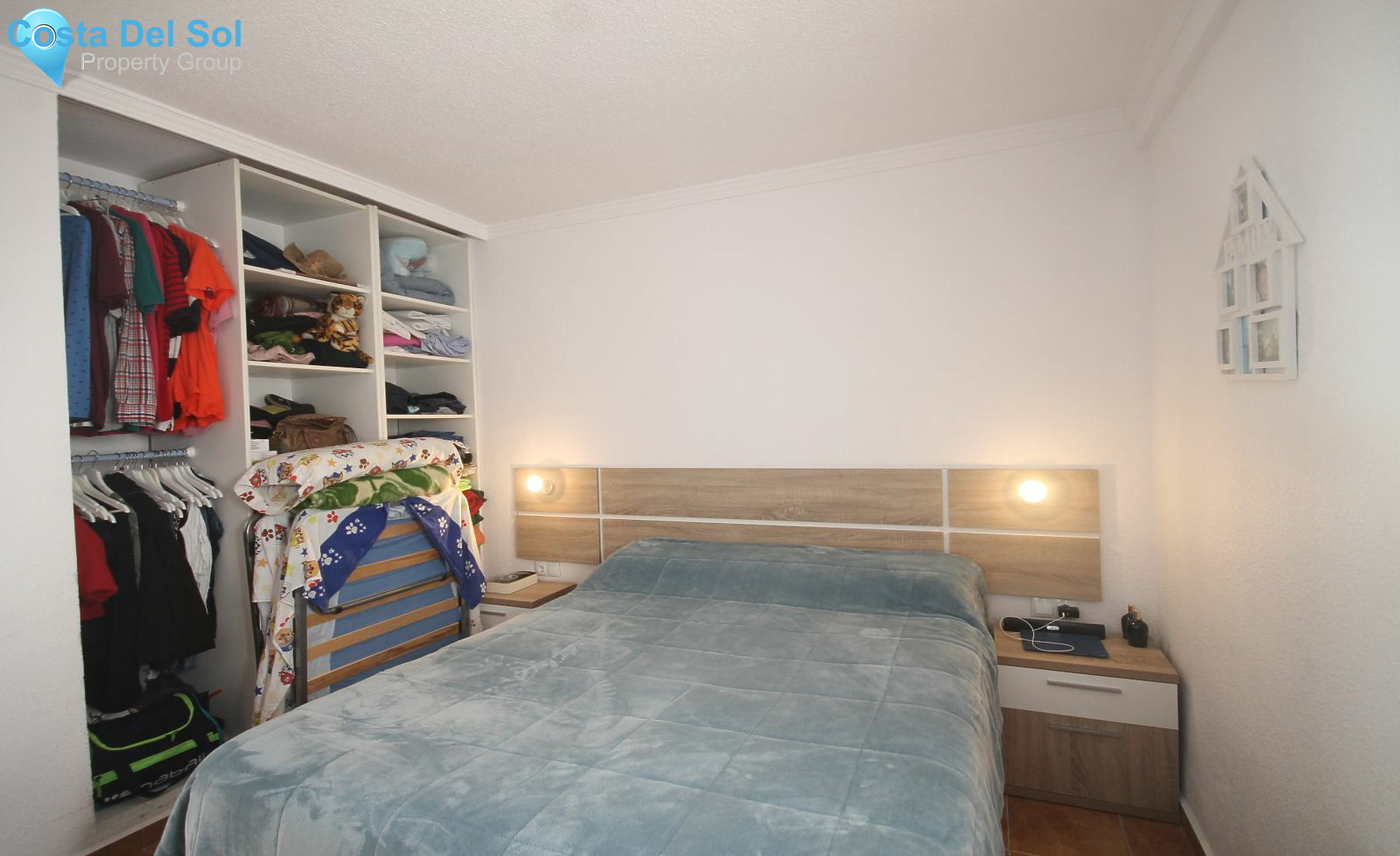 Middle Floor Apartment in San Luis de Sabinillas-1127517