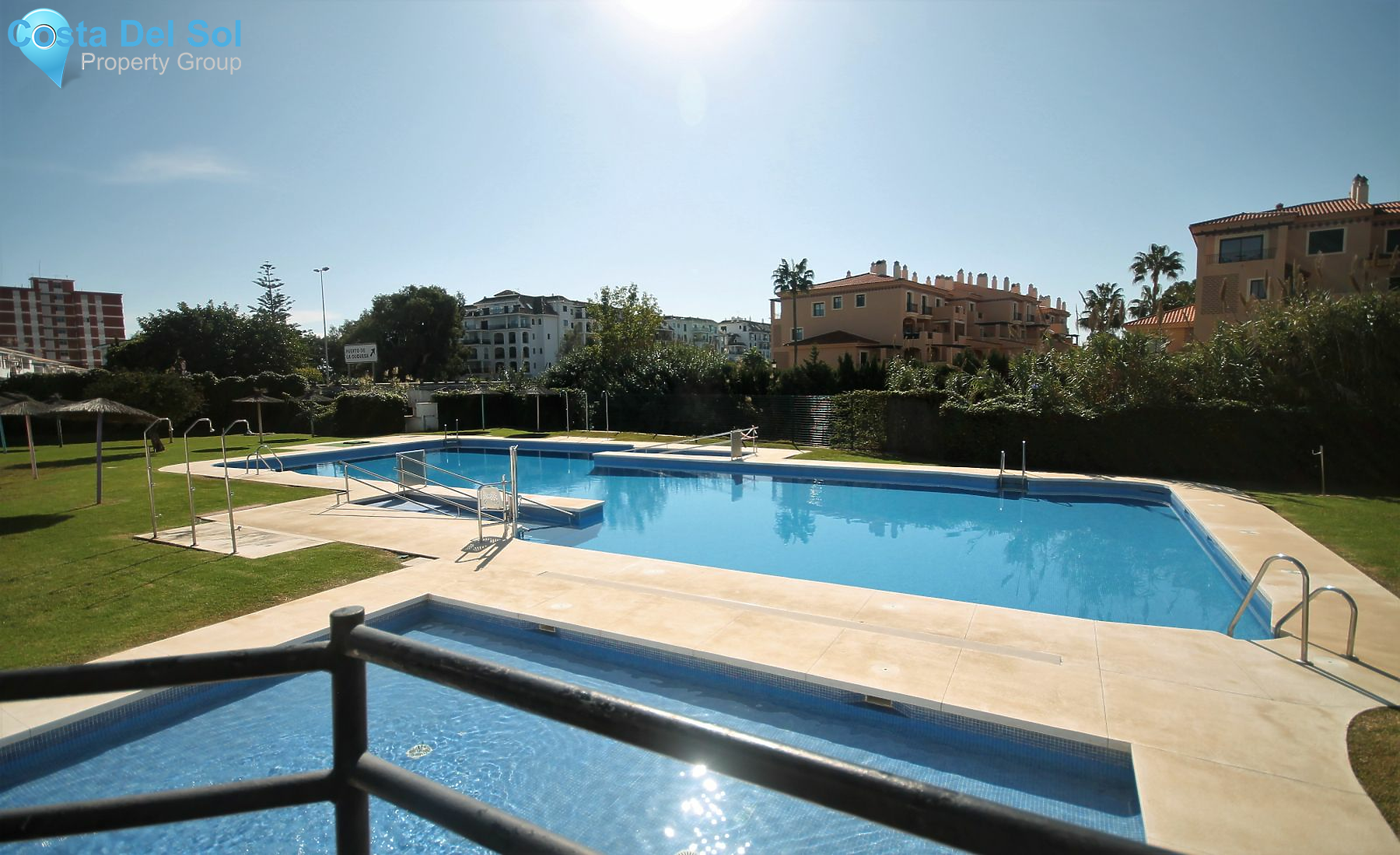 Middle Floor Apartment in San Luis de Sabinillas-1127521