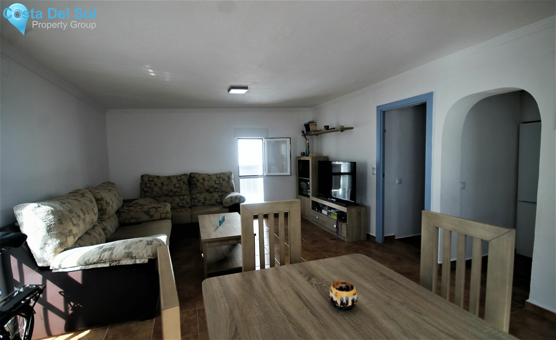 Middle Floor Apartment in San Luis de Sabinillas-1127510