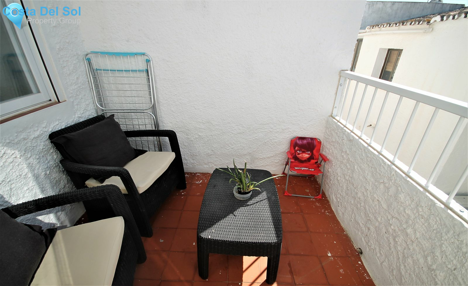 Middle Floor Apartment in San Luis de Sabinillas-1127514